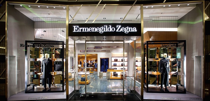 Ermenegildo zegna discount marca